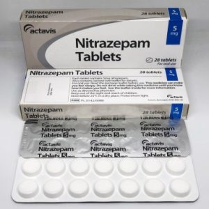 Buy Nitrazepam Online UK